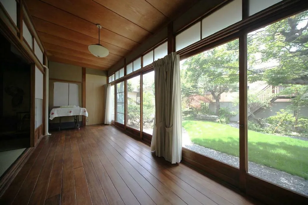 Quarto em Acomodações Particulares 栄庵 Sakaean Apartamento Quioto