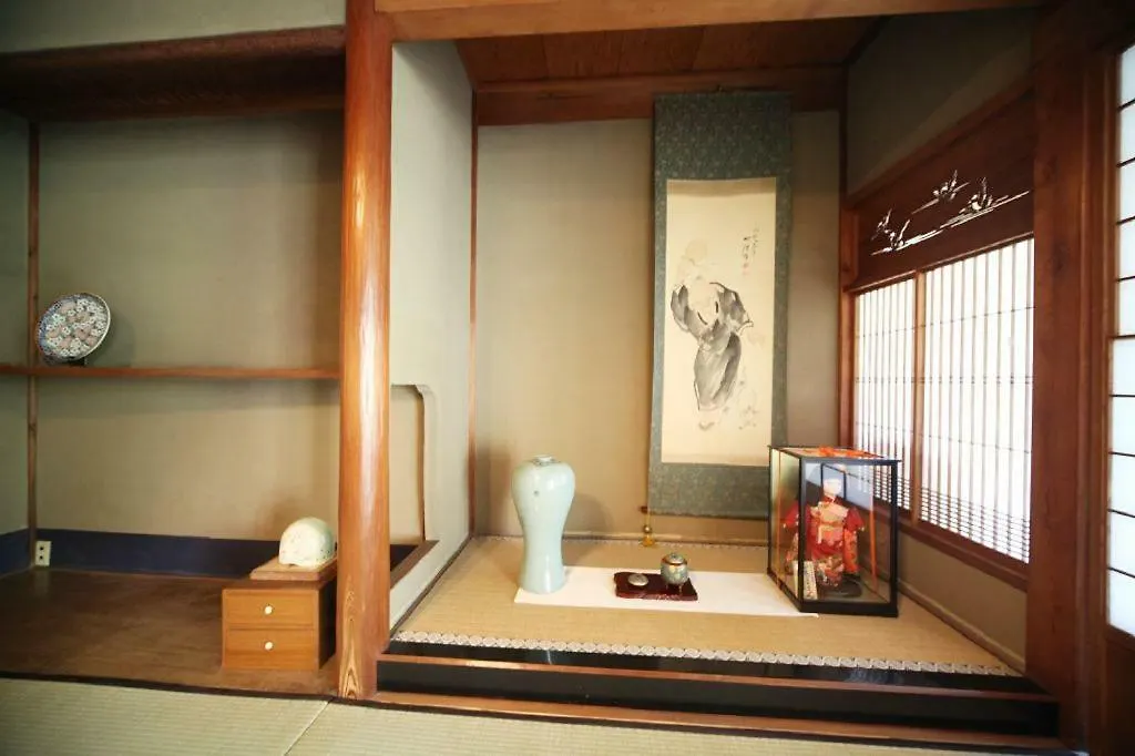 栄庵 Sakaean Apartamento Quioto Quarto em Acomodações Particulares