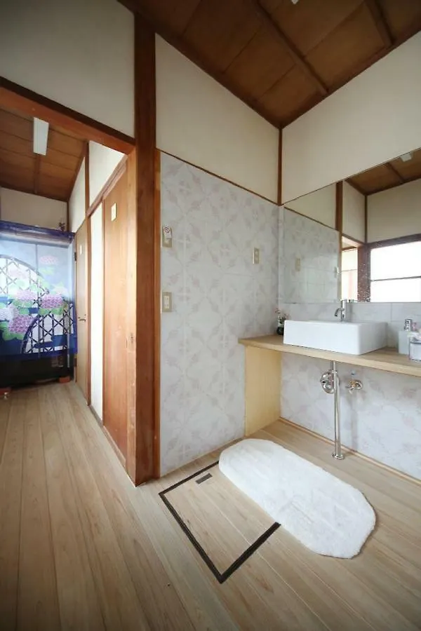 栄庵 Sakaean Apartamento Quioto Quarto em Acomodações Particulares