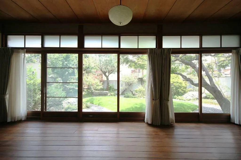 栄庵 Sakaean Apartamento Quioto Quarto em Acomodações Particulares
