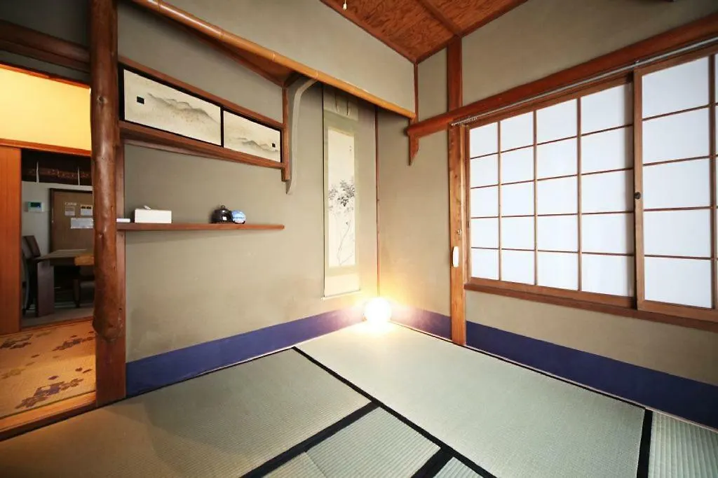 栄庵 Sakaean Apartamento Quioto 0*,  Japão