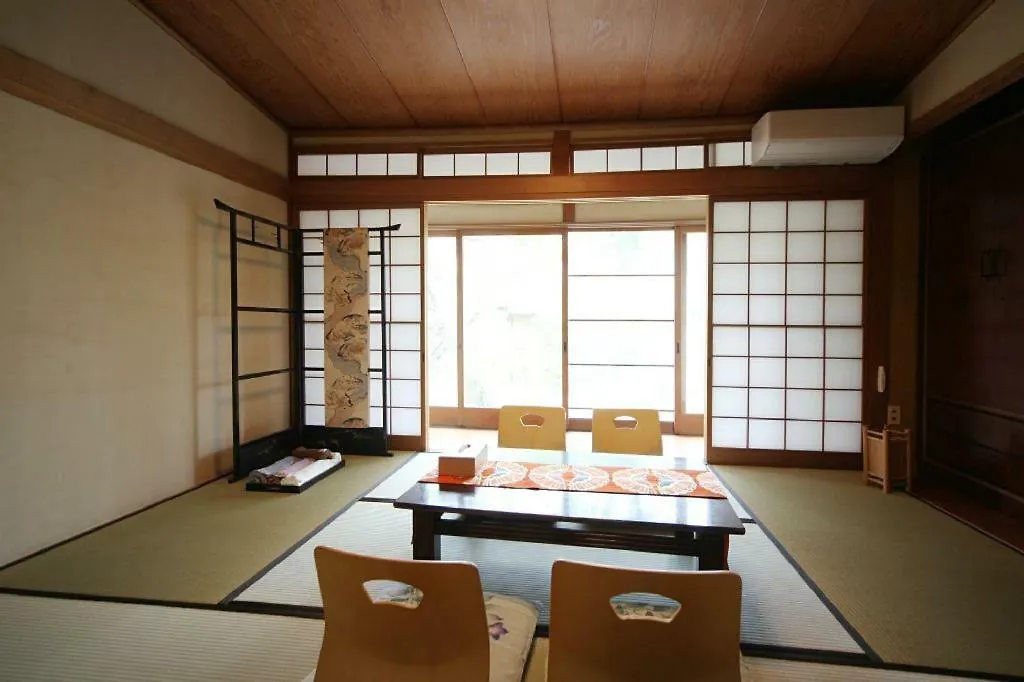 Quarto em Acomodações Particulares 栄庵 Sakaean Apartamento Quioto