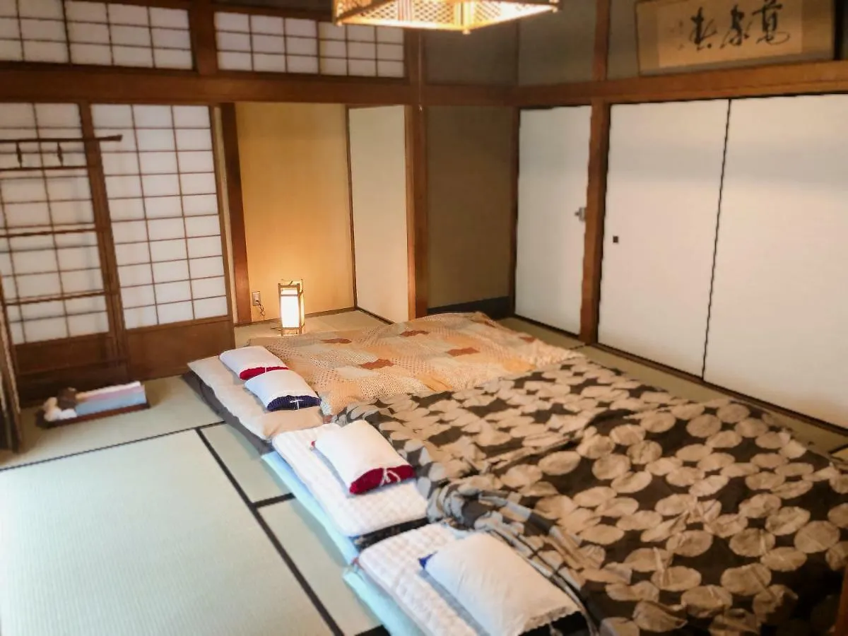 栄庵 Sakaean Apartamento Quioto Quarto em Acomodações Particulares