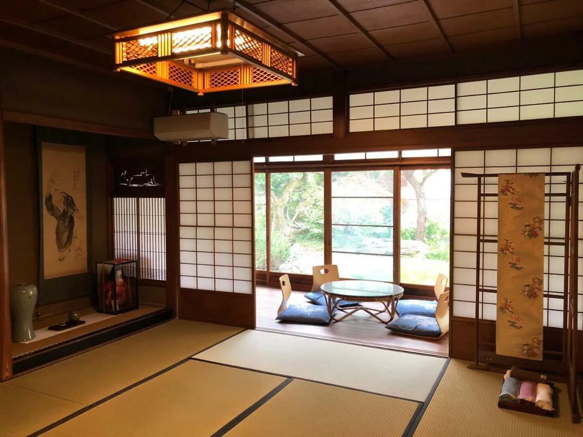 栄庵 Sakaean Apartamento Quioto Quarto em Acomodações Particulares