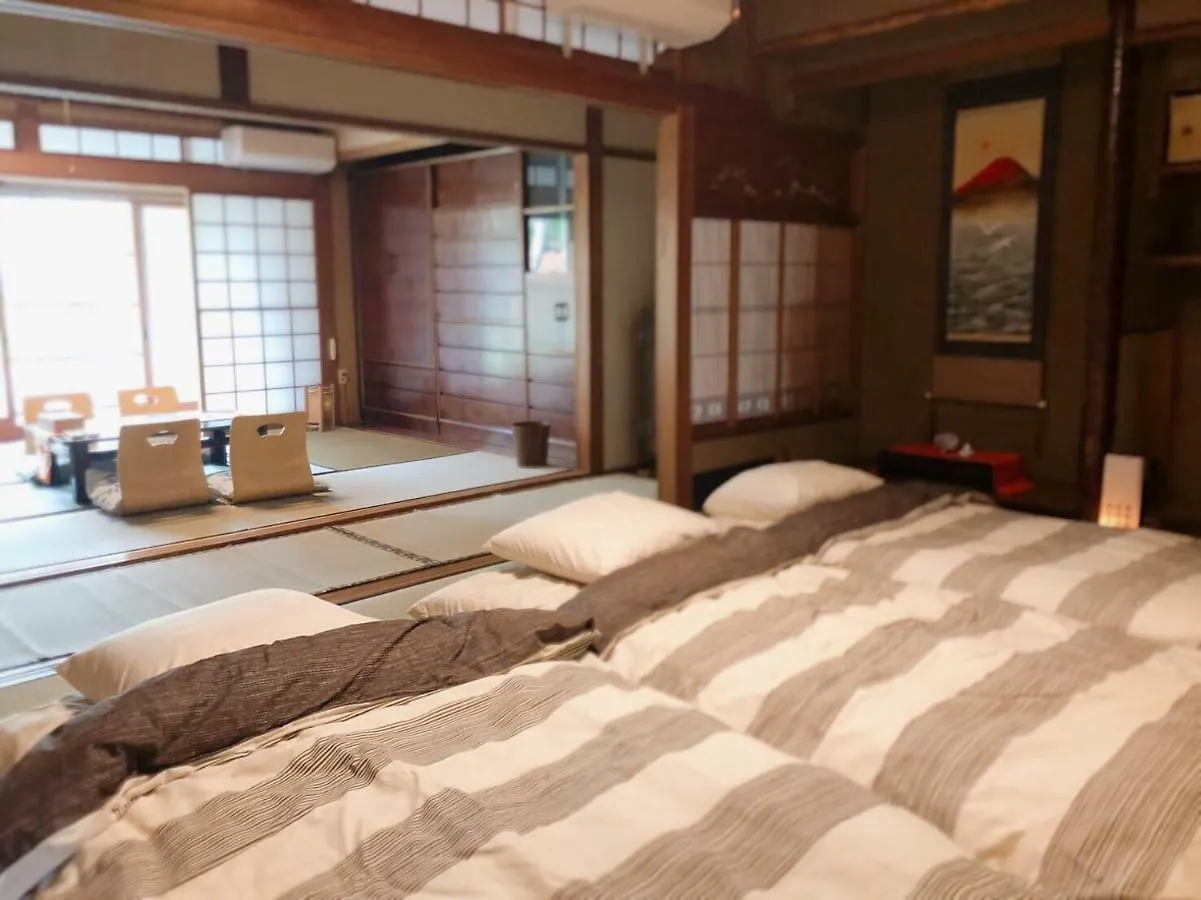 栄庵 Sakaean Apartamento Quioto