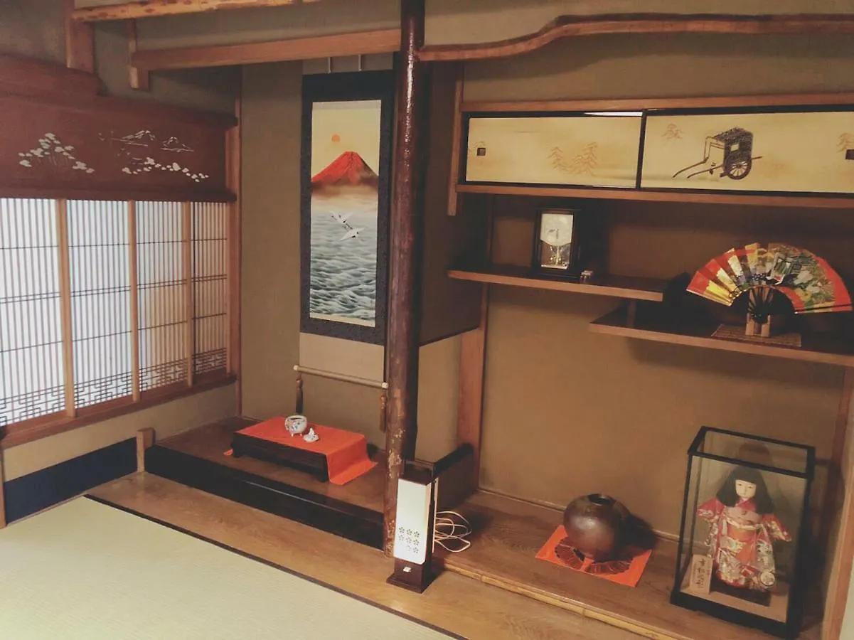 Quarto em Acomodações Particulares 栄庵 Sakaean Apartamento Quioto