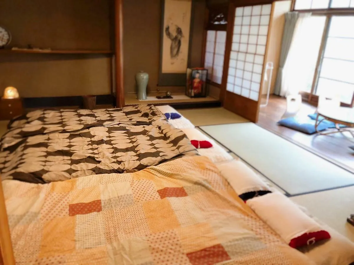 栄庵 Sakaean Apartamento Quioto Japão