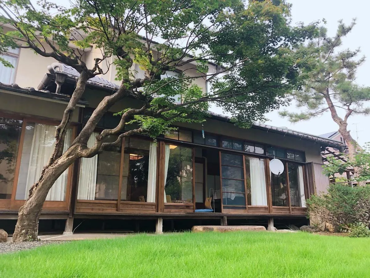 Quarto em Acomodações Particulares 栄庵 Sakaean Apartamento Quioto