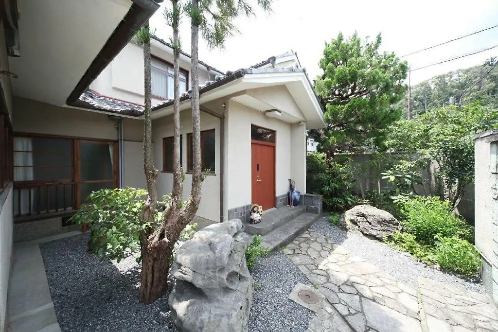 栄庵 Sakaean Daire Kyoto Pansiyon