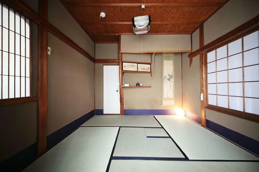 Pansiyon 栄庵 Sakaean Daire Kyoto Japonya