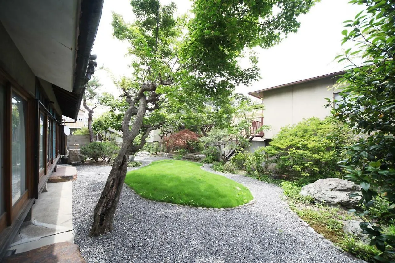 Pansiyon 栄庵 Sakaean Daire Kyoto