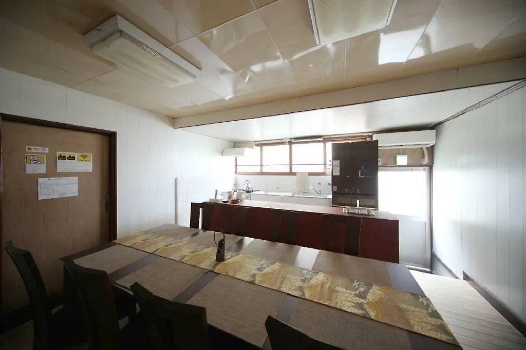 Pansiyon 栄庵 Sakaean Daire Kyoto Japonya