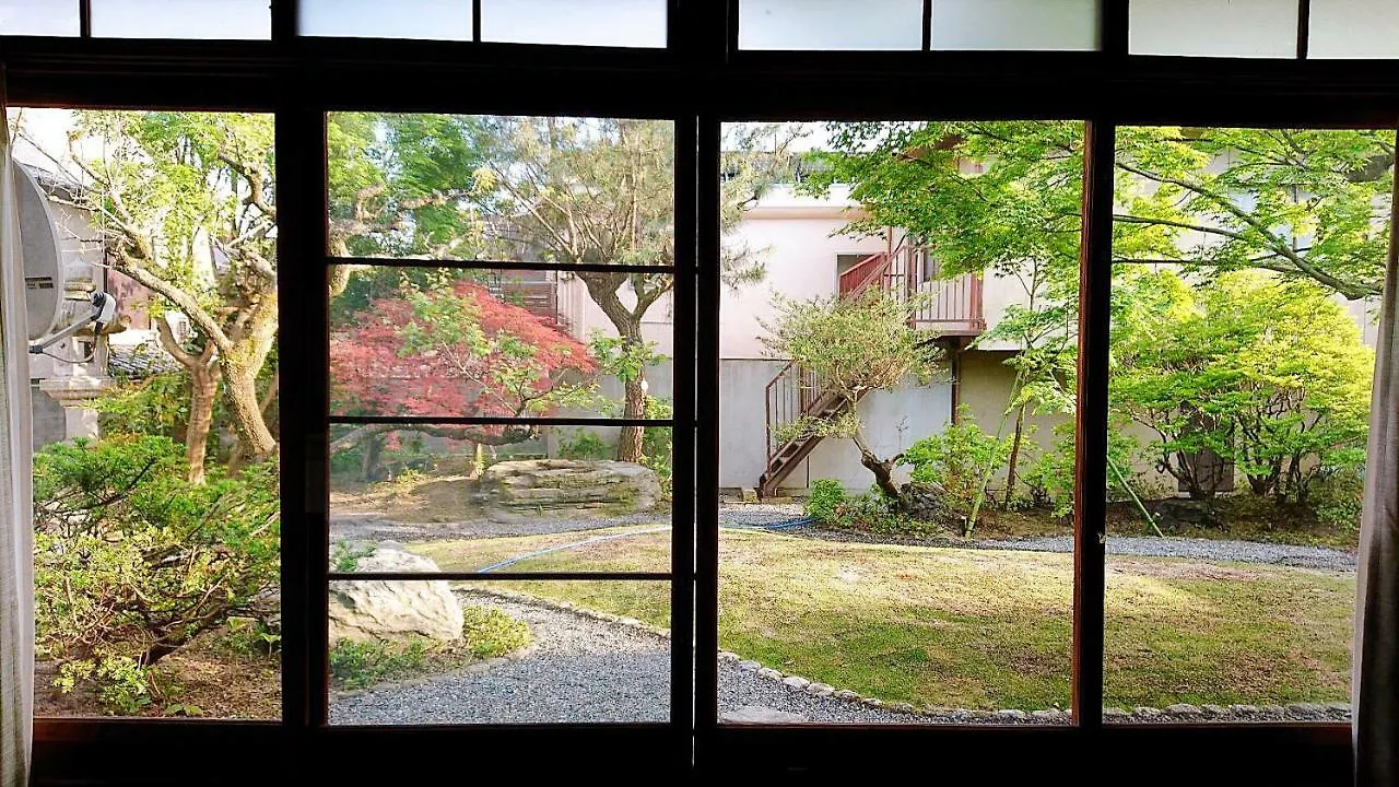 Pansiyon 栄庵 Sakaean Daire Kyoto