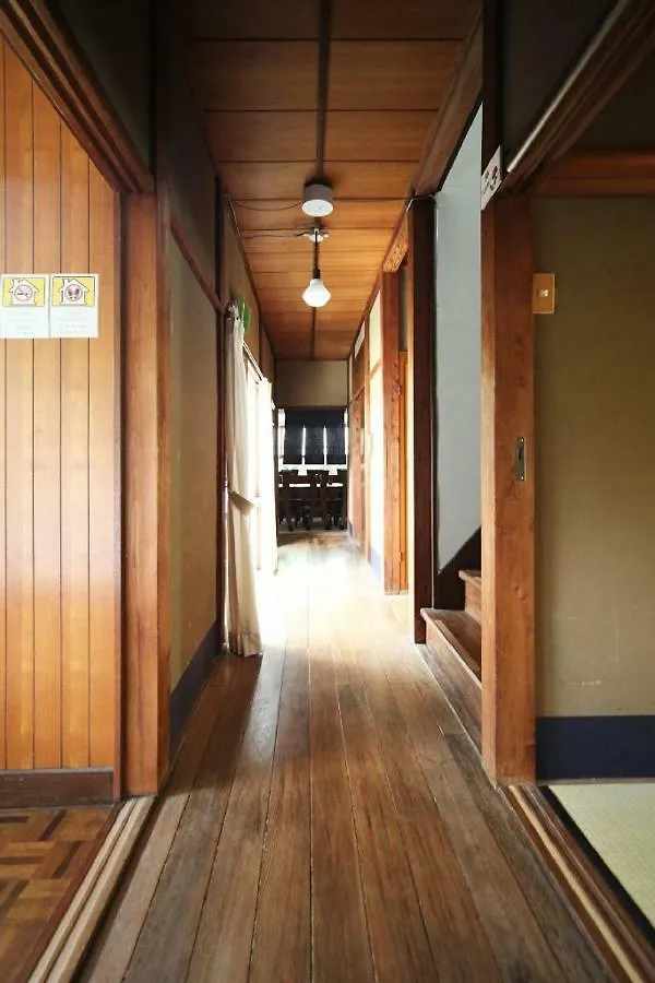 Pansiyon 栄庵 Sakaean Daire Kyoto