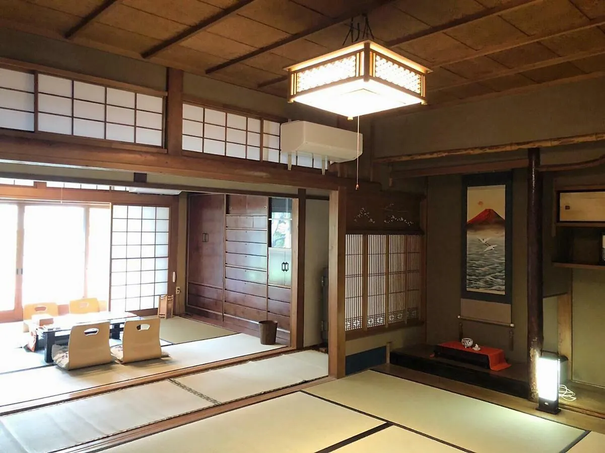 栄庵 Sakaean Daire Kyoto Pansiyon